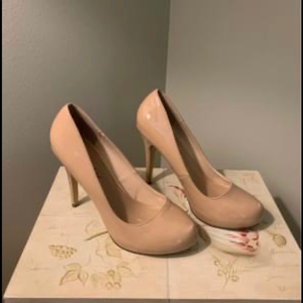Beautiful Nude Heels